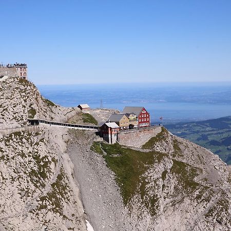 Отель Berggasthaus Alter Santis Urnasch Экстерьер фото